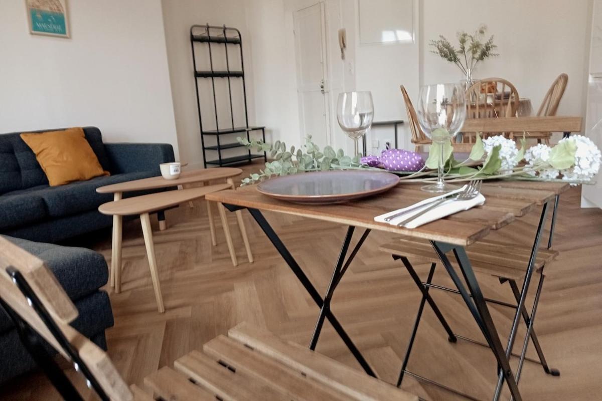 Le Phoceen Appartement *