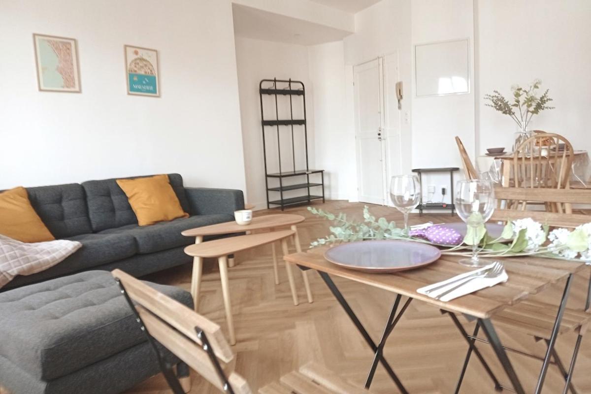 Appartement Le Phoceen Marseille